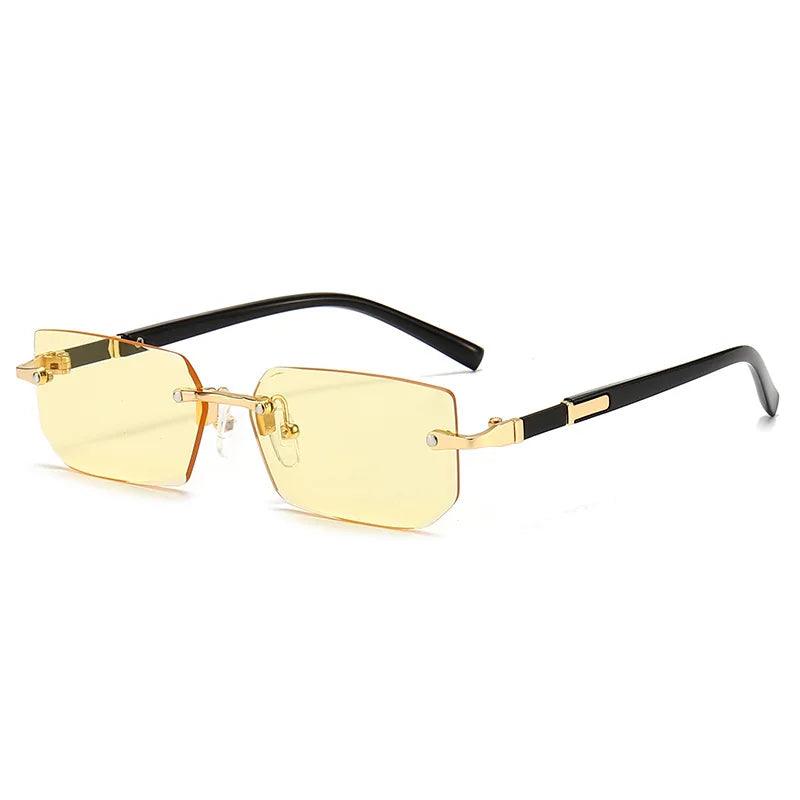 Lunettes Vinz Gold